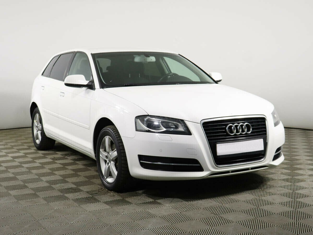 Audi A3 1.4 РКПП, 2012, 134 000 км фото 2