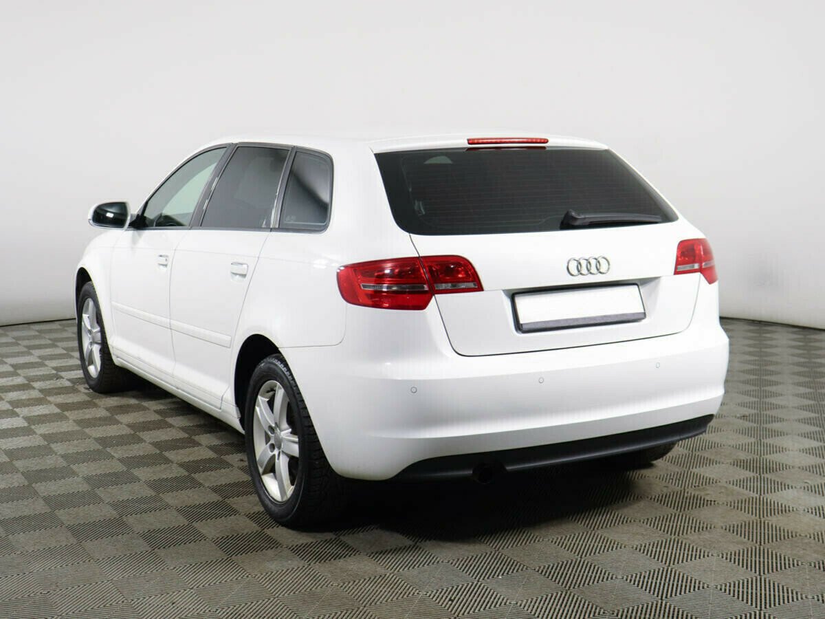 Audi A3 1.4 РКПП, 2012, 134 000 км фото 3