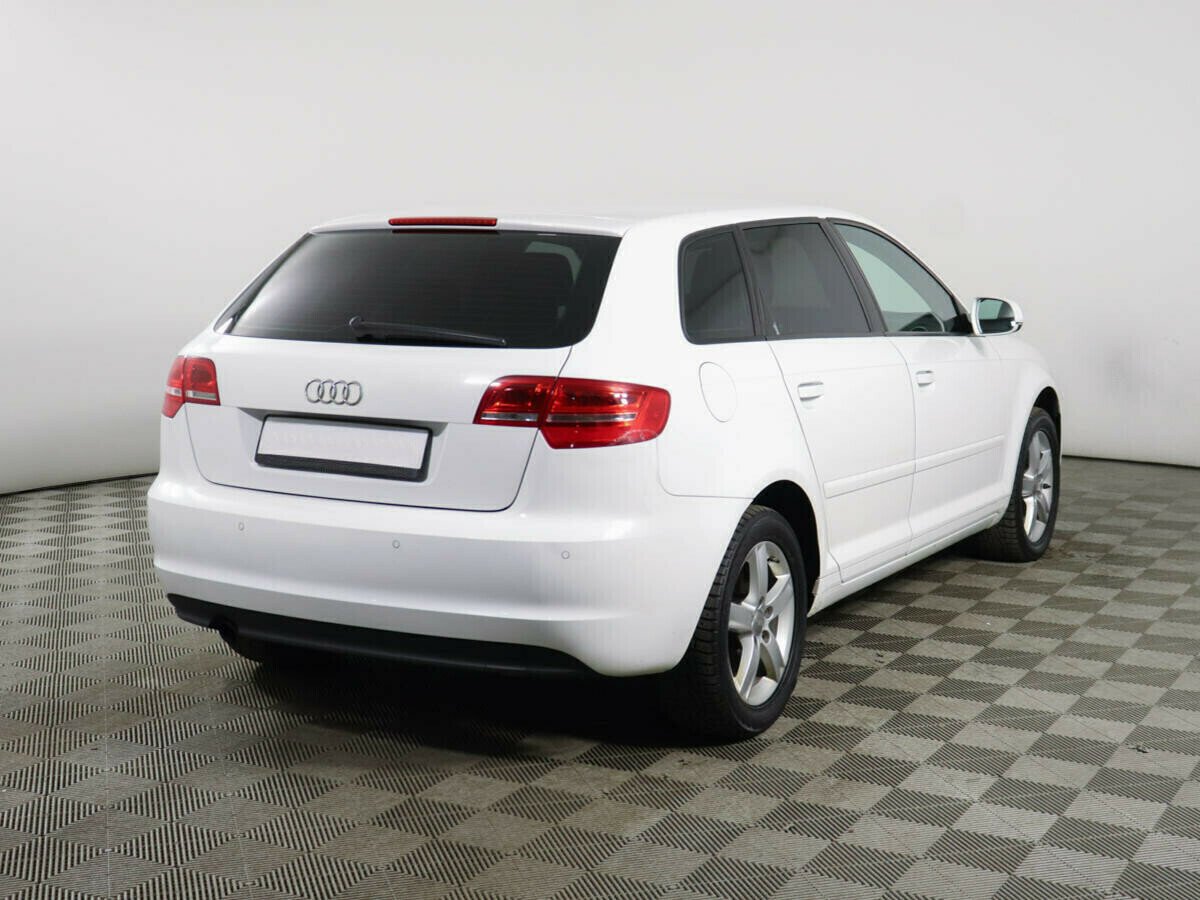 Audi A3 1.4 РКПП, 2012, 134 000 км фото 4