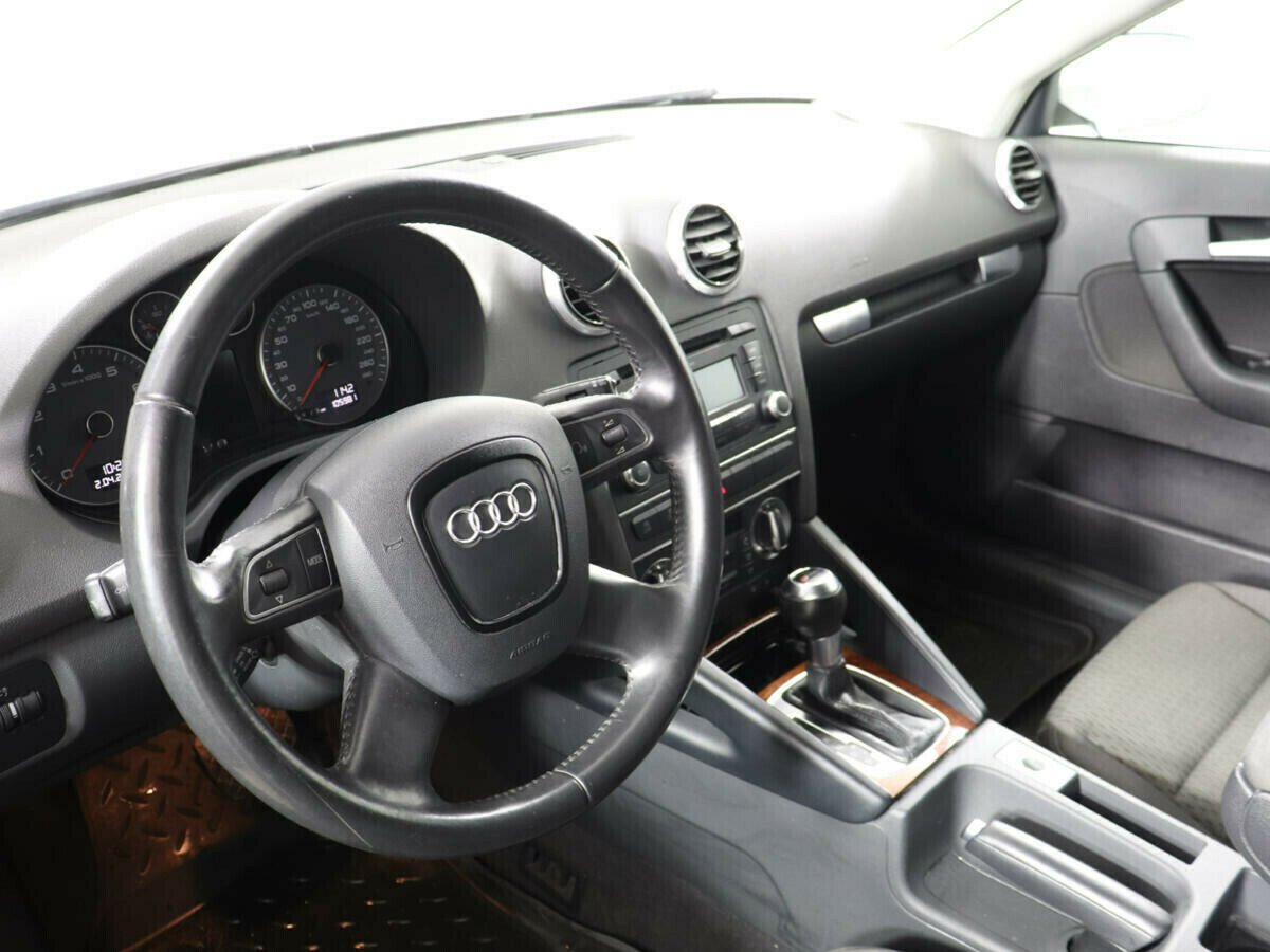 Audi A3 1.4 РКПП, 2012, 134 000 км фото 9