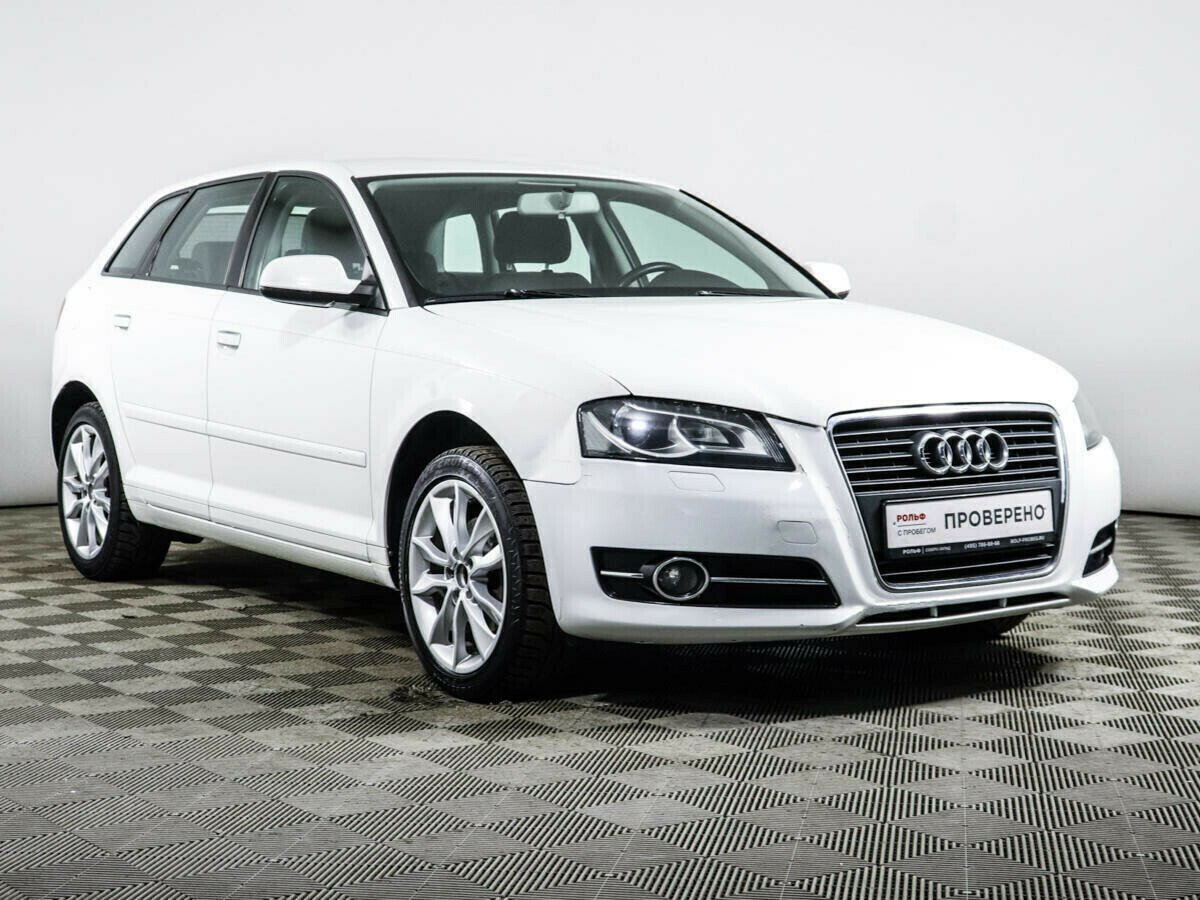 Audi A3 1.4 РКПП, 2012, 138 000 км фото 2