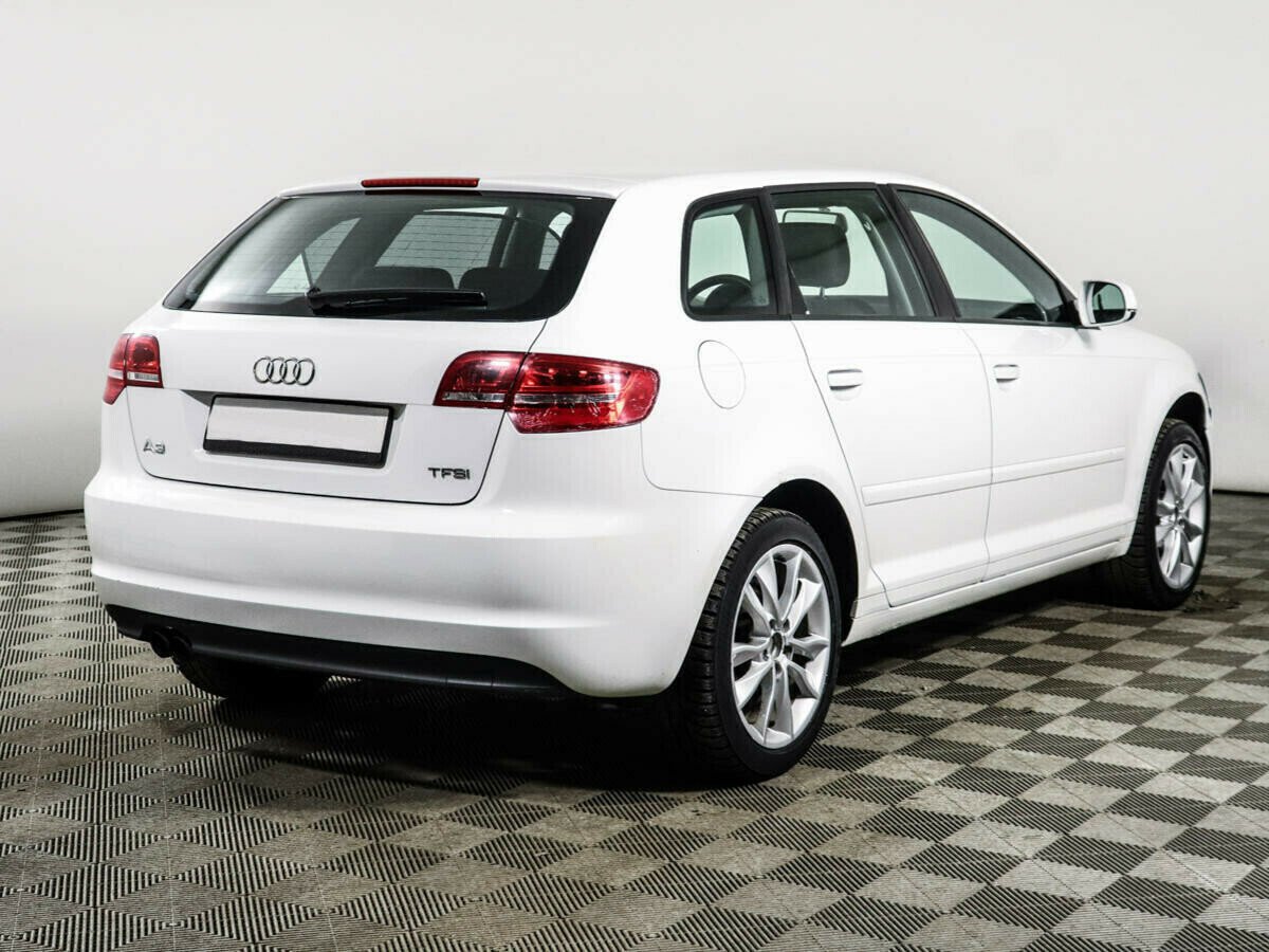 Audi A3 1.4 РКПП, 2012, 138 000 км фото 3