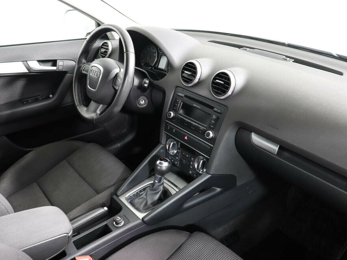 Audi A3 1.4 РКПП, 2012, 138 000 км фото 8