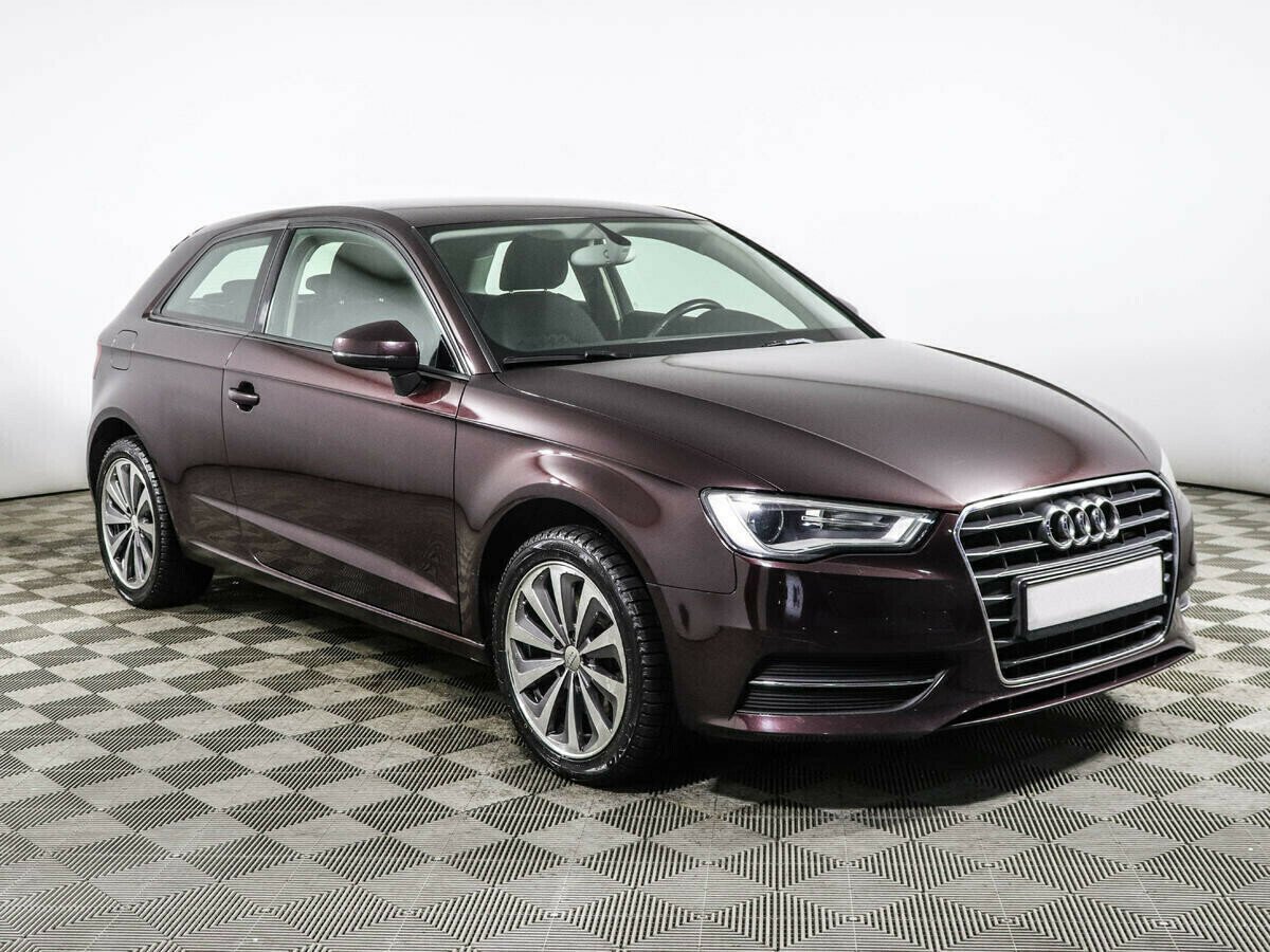 Audi A3 1.8 РКПП, 2012, 146 000 км фото 2