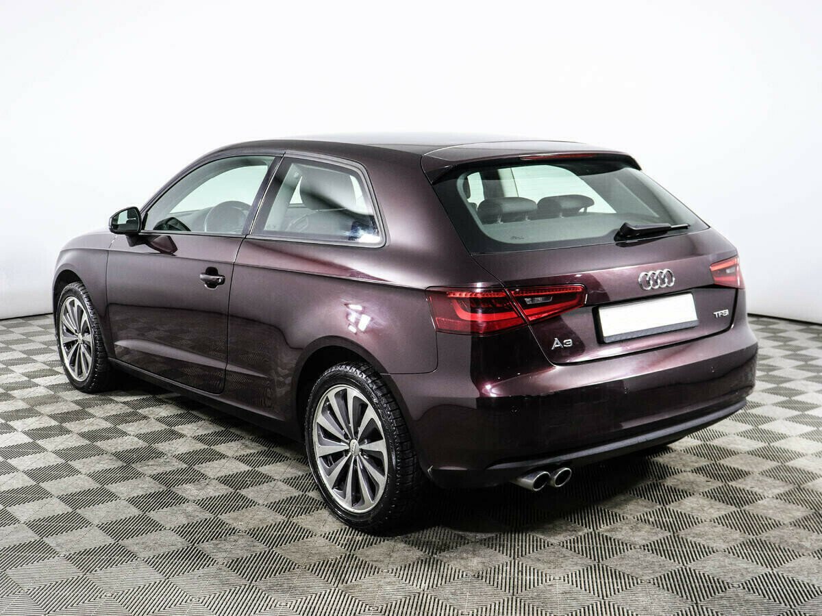 Audi A3 1.8 РКПП, 2012, 146 000 км фото 3