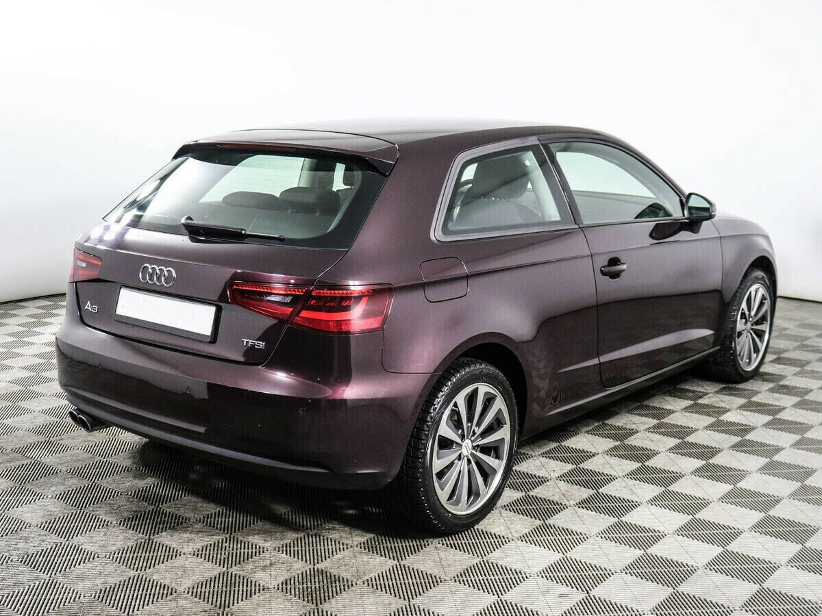 Audi A3 1.8 РКПП, 2012, 146 000 км фото 4