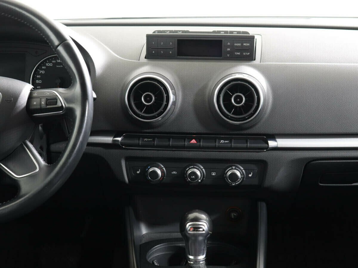 Audi A3 1.4 РКПП, 2015, 102 000 км фото 7