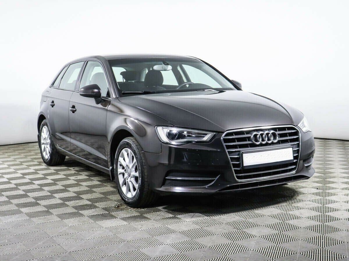 Audi A3 1.4 РКПП, 2012, 143 000 км фото 2
