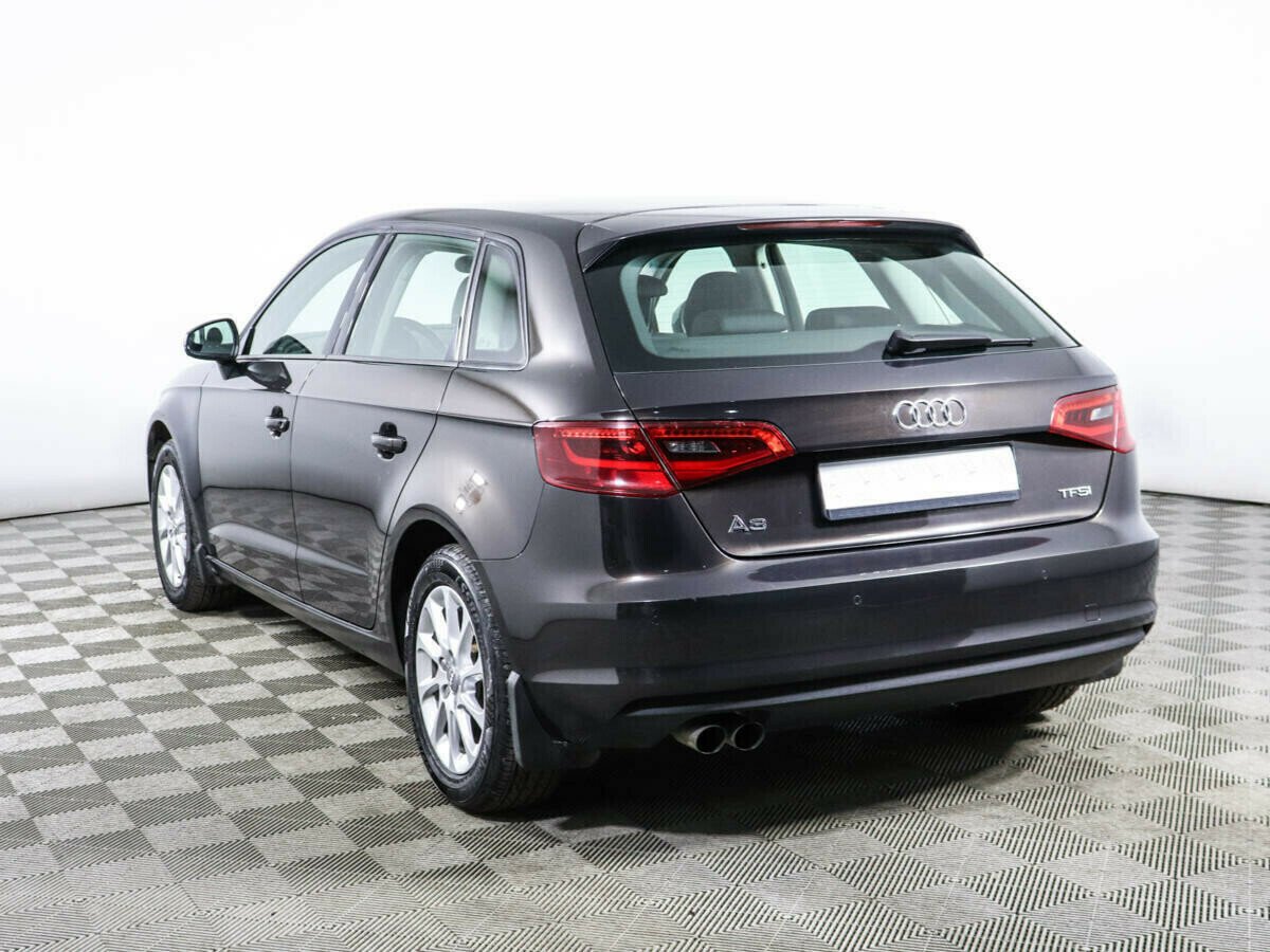 Audi A3 1.4 РКПП, 2012, 143 000 км фото 3