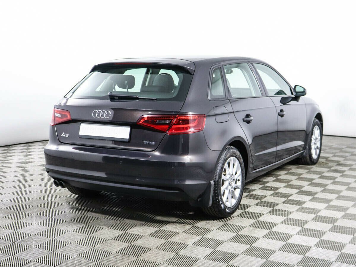 Audi A3 1.4 РКПП, 2012, 143 000 км фото 4