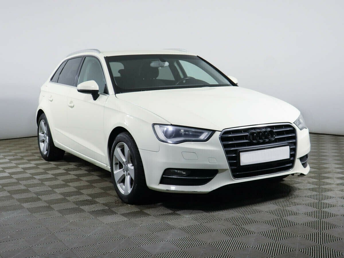 Audi A3 1.4 РКПП, 2013, 121 000 км фото 2