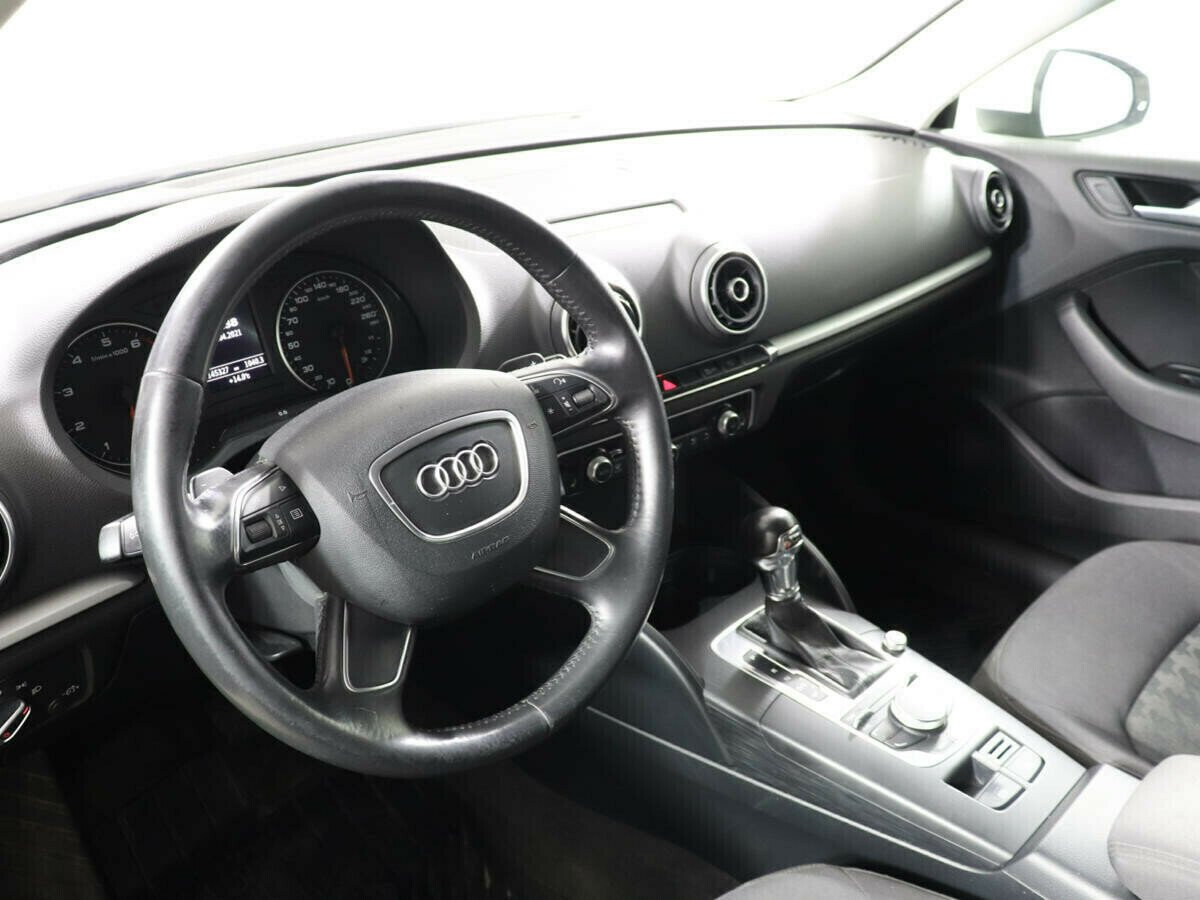 Audi A3 1.4 РКПП, 2013, 121 000 км фото 7