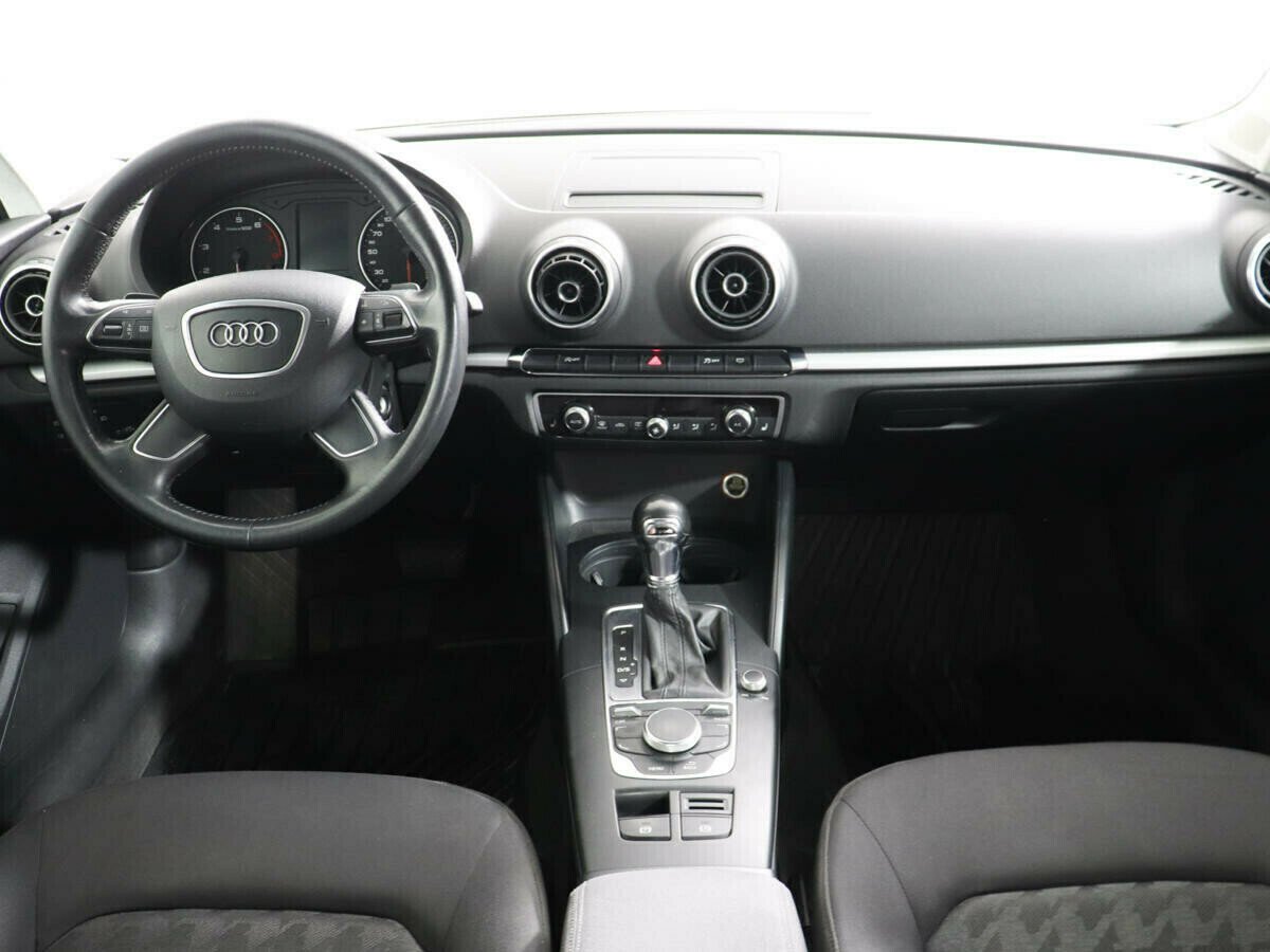 Audi A3 1.4 РКПП, 2013, 121 000 км фото 8