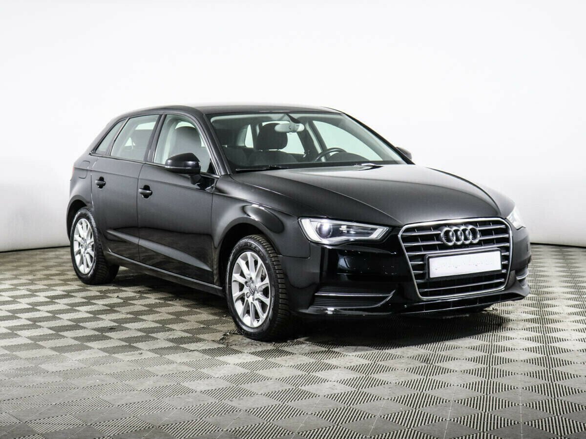 Audi A3 1.4 РКПП, 2013, 128 000 км фото 2