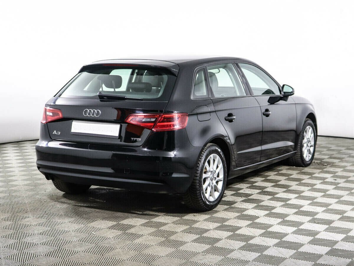 Audi A3 1.4 РКПП, 2013, 128 000 км фото 3