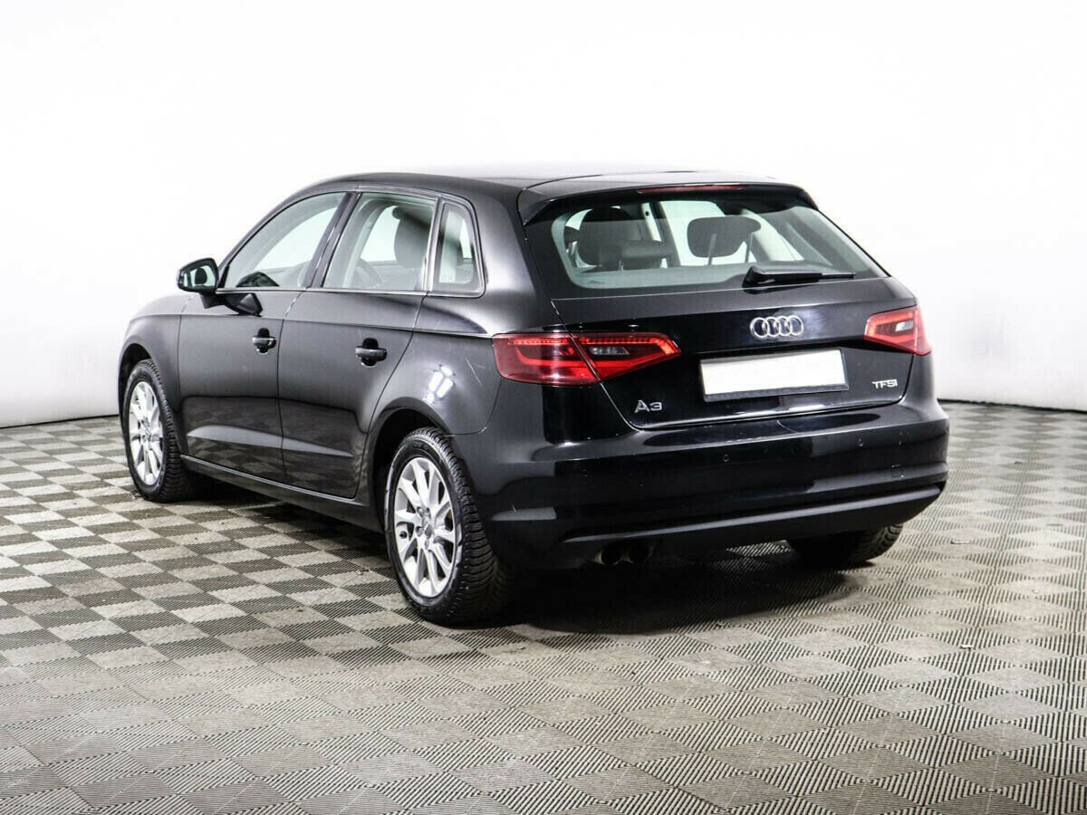 Audi A3 1.4 РКПП, 2013, 128 000 км фото 4