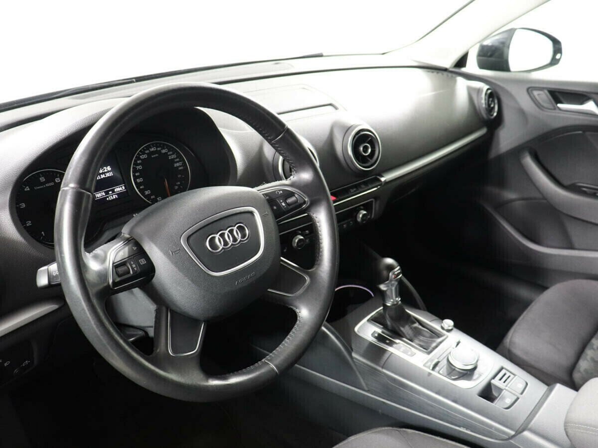 Audi A3 1.4 РКПП, 2013, 128 000 км фото 6