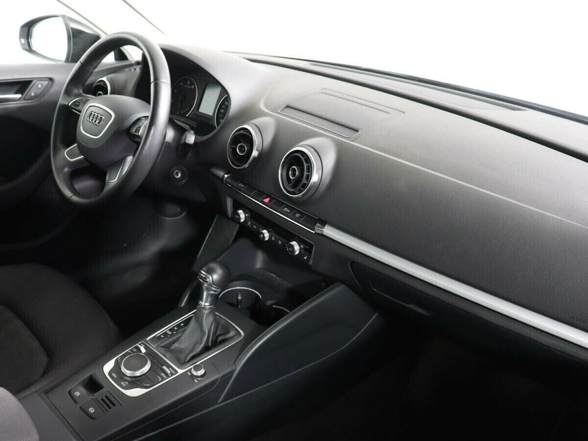 Audi A3 1.4 РКПП, 2013, 128 000 км фото 8