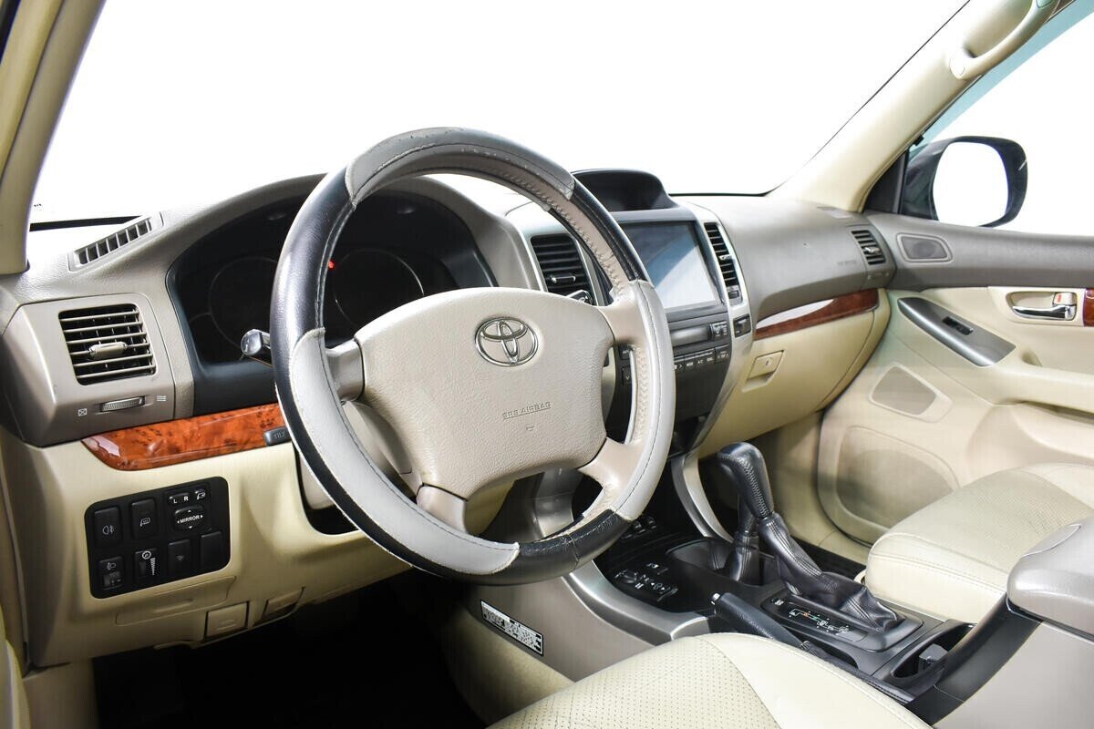 Toyota Land Cruiser Prado 4.0 АКПП, 2005, 224 000 км фото 5