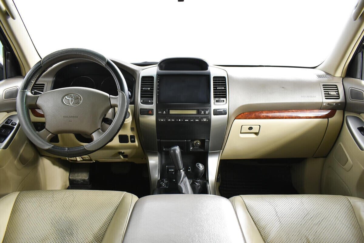 Toyota Land Cruiser Prado 4.0 АКПП, 2005, 224 000 км фото 6