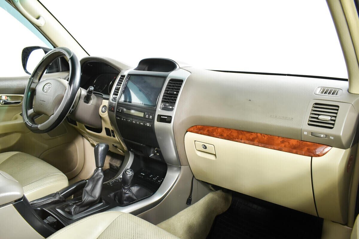 Toyota Land Cruiser Prado 4.0 АКПП, 2005, 224 000 км фото 7