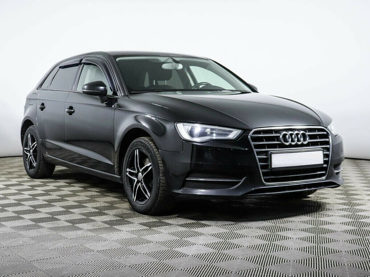 Audi A3 1.4 РКПП, 2013, 132 000 км фото 2
