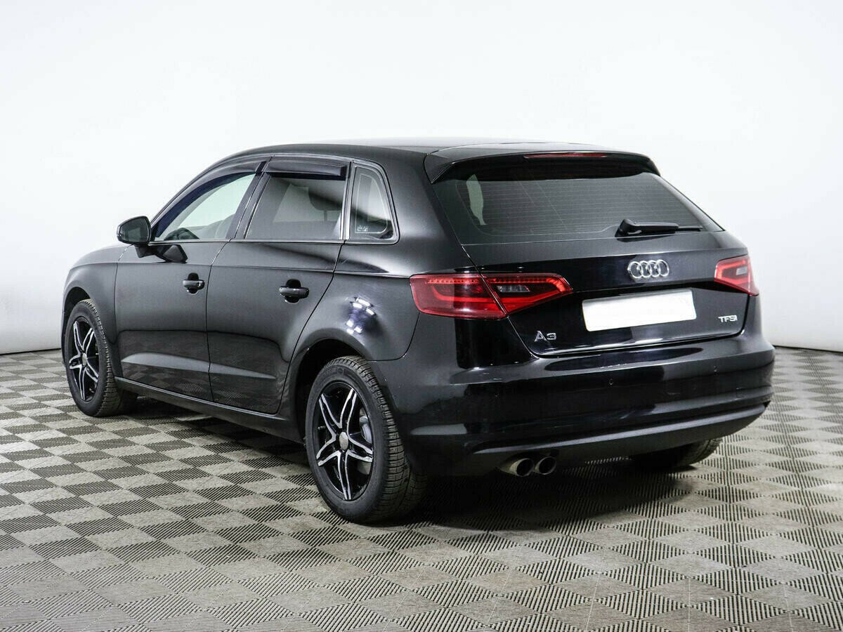 Audi A3 1.4 РКПП, 2013, 132 000 км фото 3