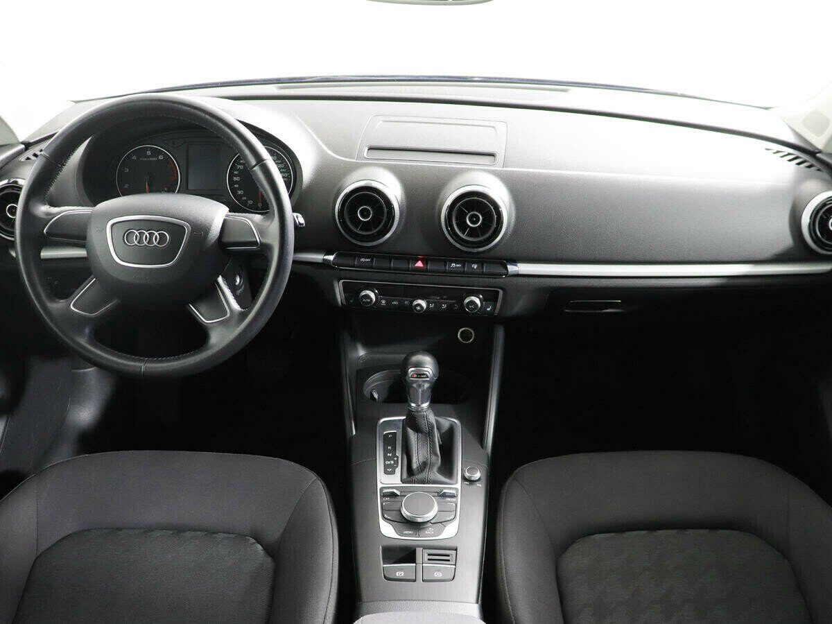Audi A3 1.4 РКПП, 2013, 132 000 км фото 5