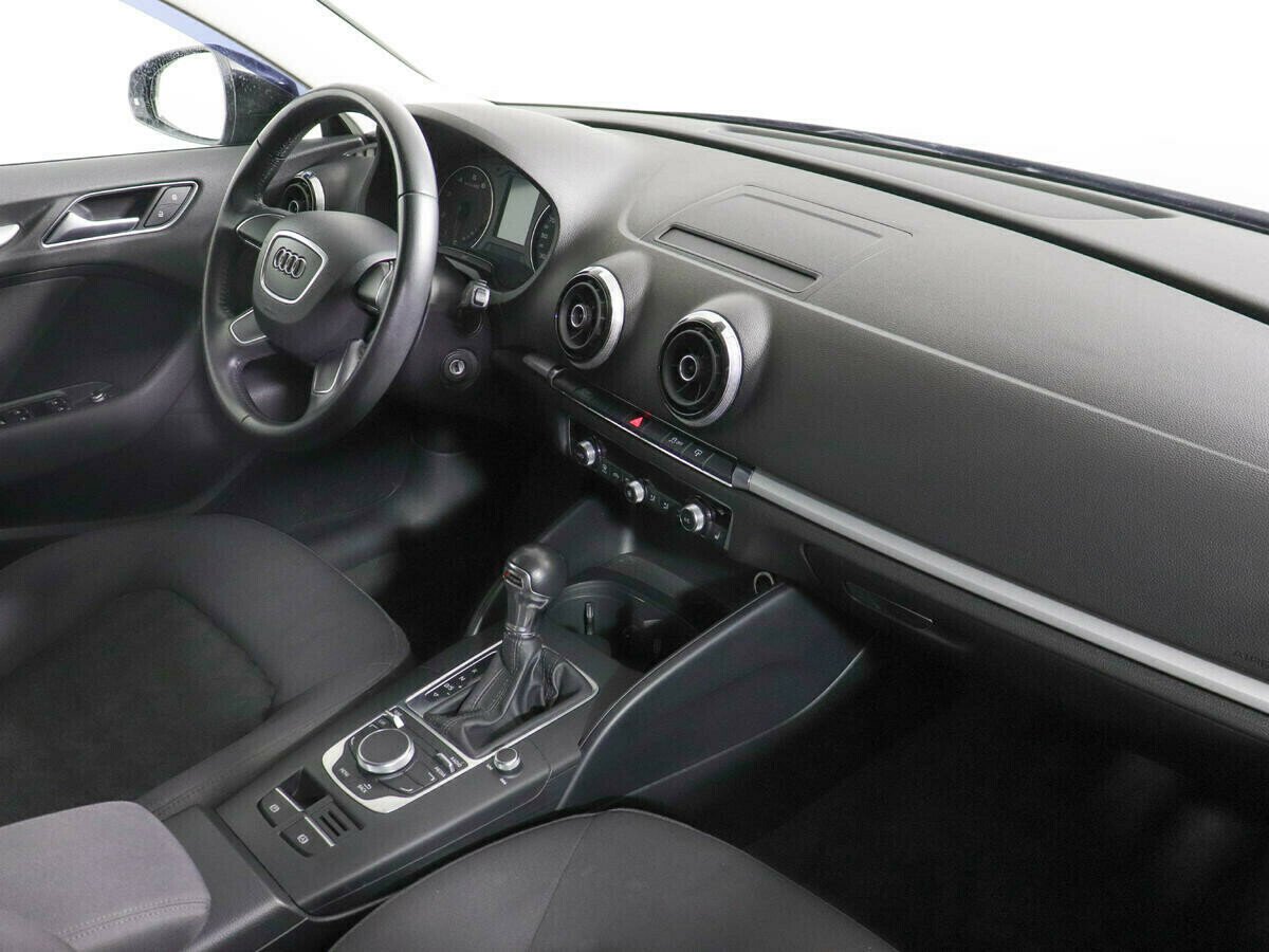 Audi A3 1.4 РКПП, 2013, 132 000 км фото 8
