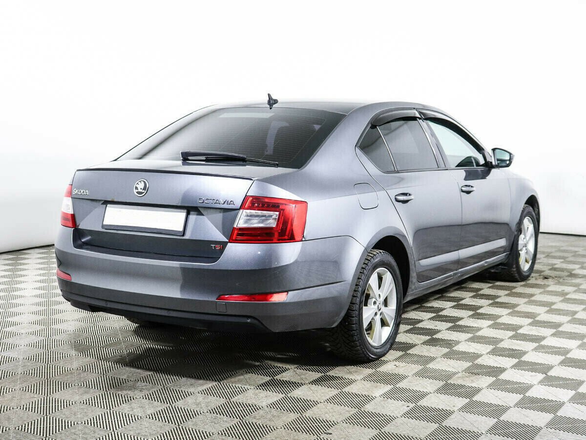 Skoda Octavia 1.8 РКПП, 2013, 123 000 км фото 4