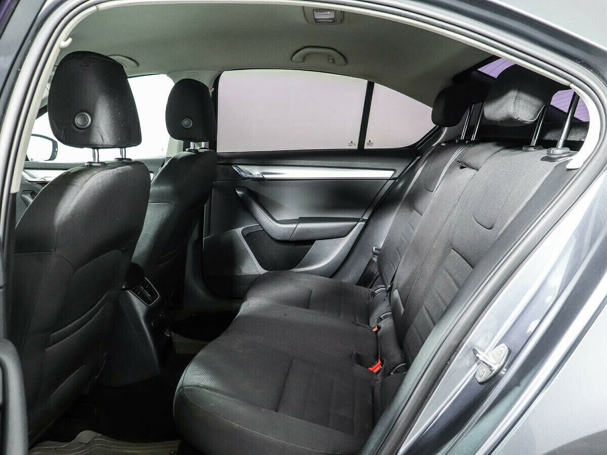 Skoda Octavia 1.8 РКПП, 2013, 123 000 км фото 6