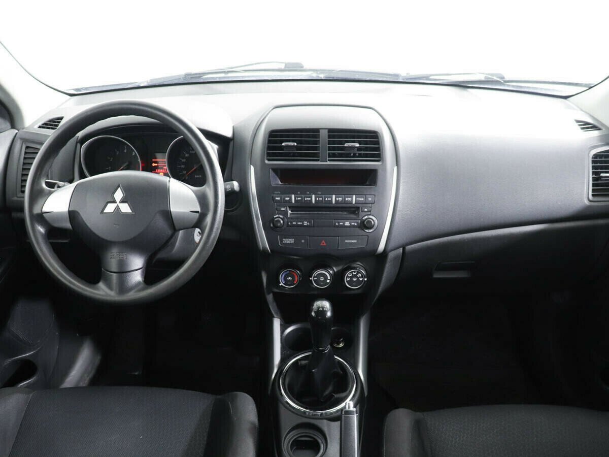 Mitsubishi ASX 1.6 МКПП, 2010, 164 000 км фото 5