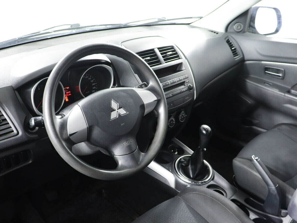 Mitsubishi ASX 1.6 МКПП, 2010, 164 000 км фото 6