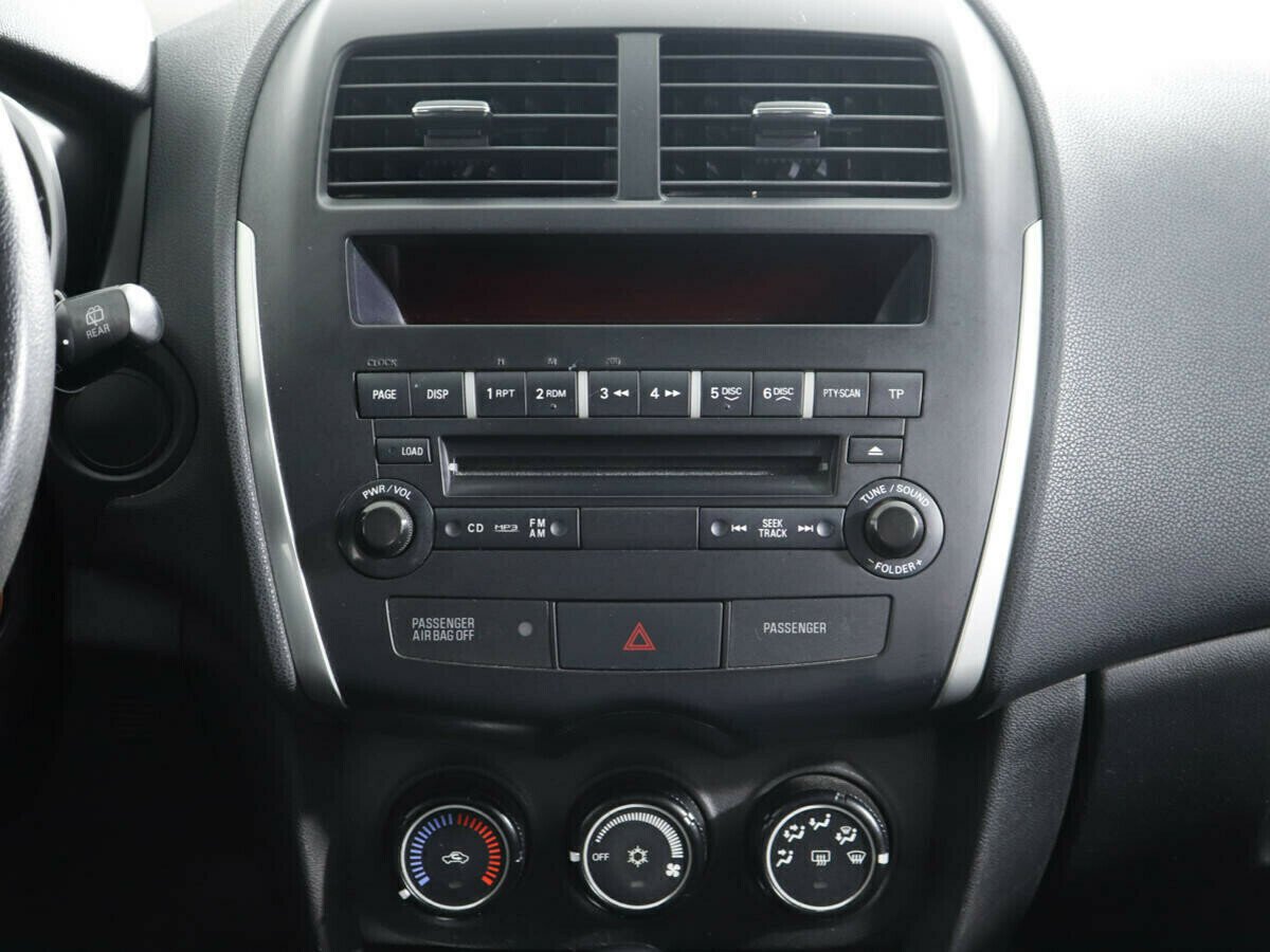 Mitsubishi ASX 1.6 МКПП, 2010, 164 000 км фото 7