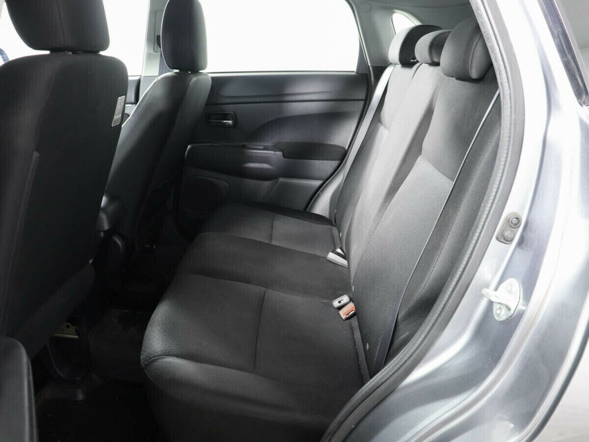 Mitsubishi ASX 1.6 МКПП, 2010, 164 000 км фото 8