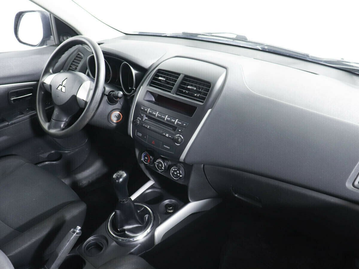 Mitsubishi ASX 1.6 МКПП, 2010, 164 000 км фото 9