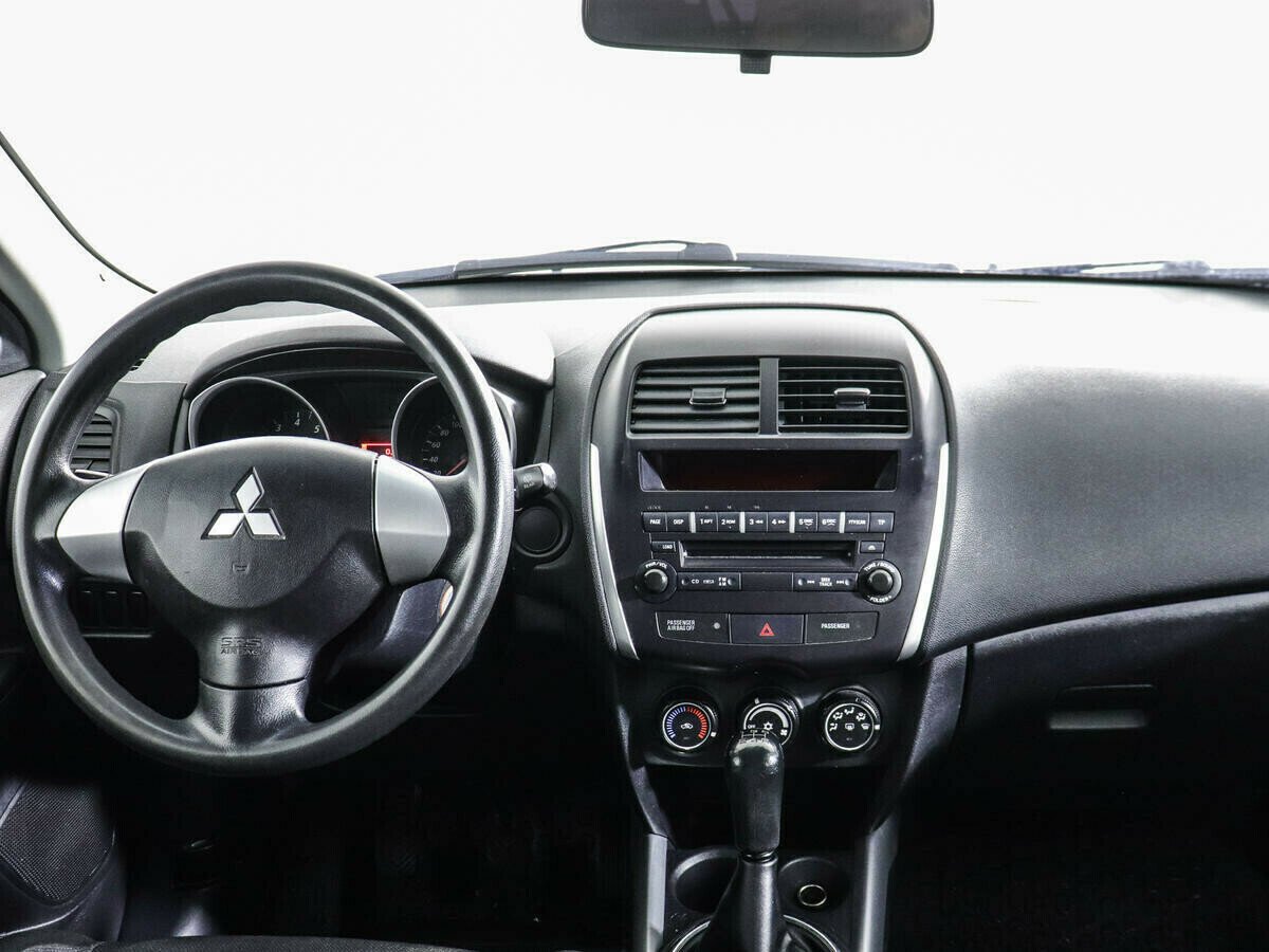 Mitsubishi ASX 1.6 МКПП, 2010, 156 000 км фото 8