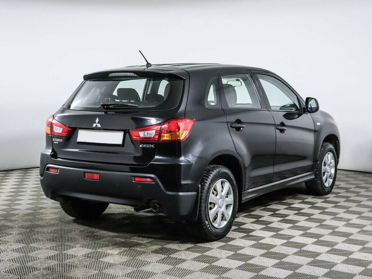 Mitsubishi ASX 1.6 МКПП, 2010, 163 000 км фото 3