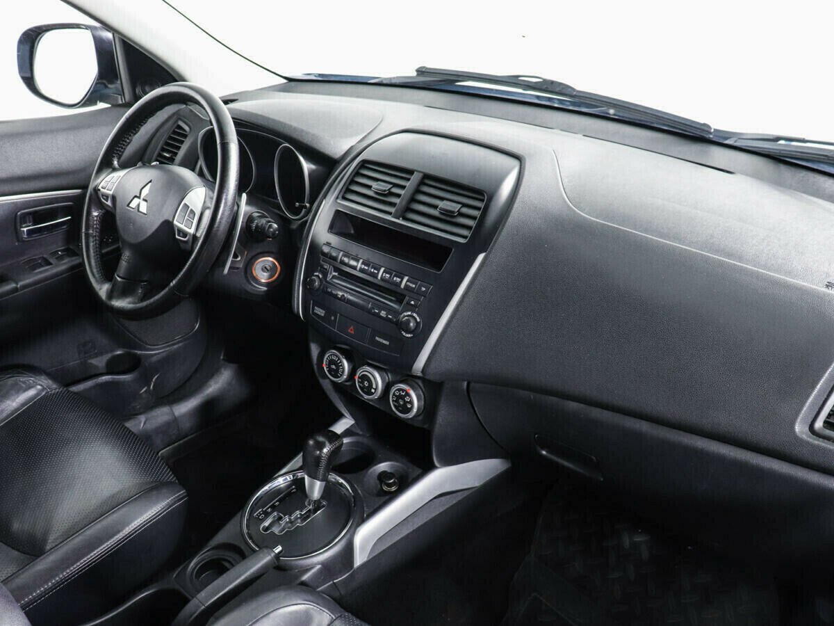 Mitsubishi ASX 1.8 CVT, 2012, 144 000 км фото 5