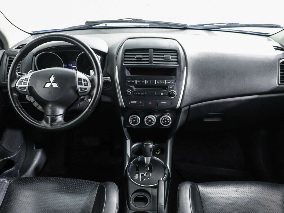 Mitsubishi ASX 1.8 CVT, 2012, 144 000 км фото 6
