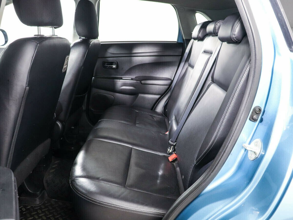 Mitsubishi ASX 1.8 CVT, 2012, 144 000 км фото 7