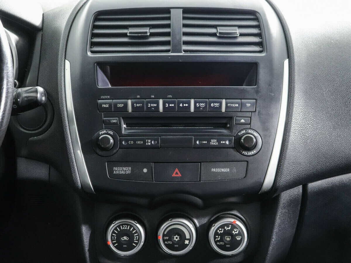 Mitsubishi ASX 1.8 CVT, 2012, 144 000 км фото 9