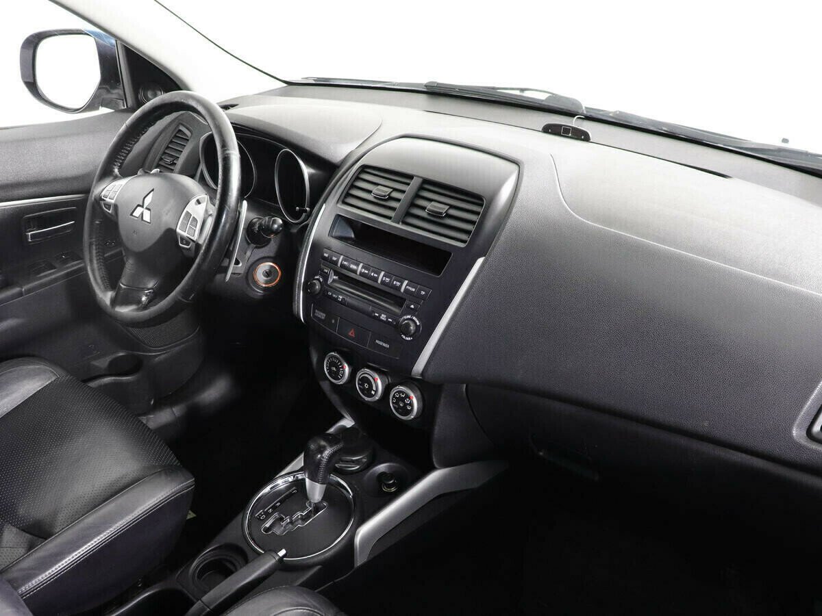 Mitsubishi ASX 1.8 CVT, 2011, 157 000 км фото 5