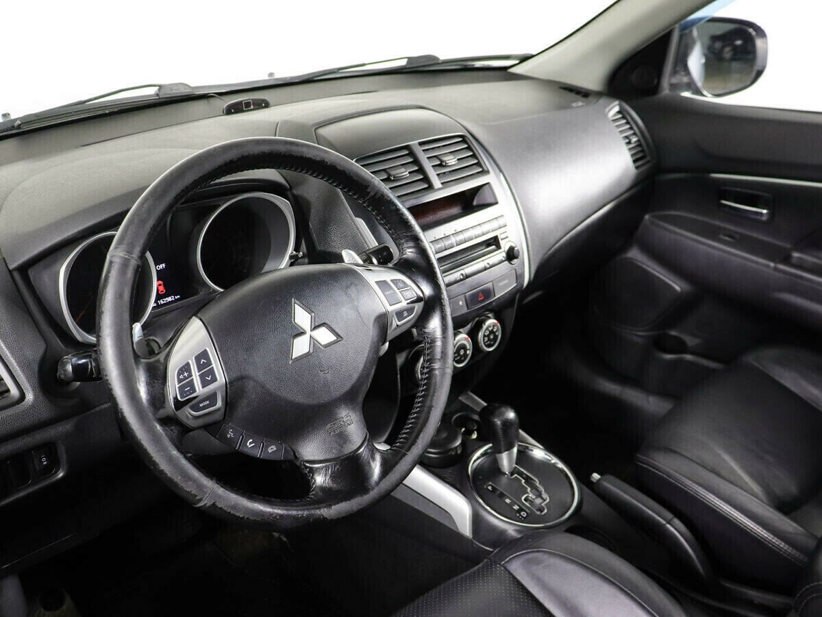 Mitsubishi ASX 1.8 CVT, 2011, 157 000 км фото 6