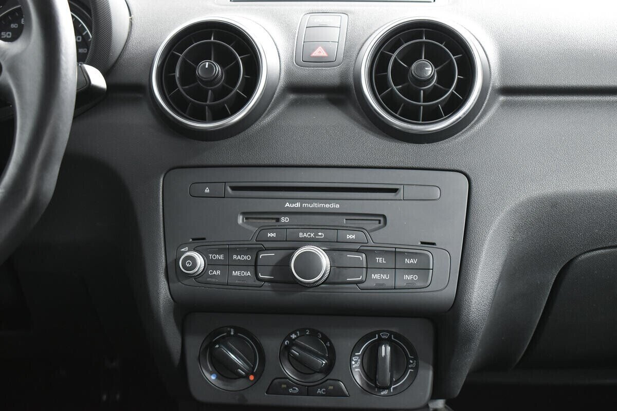 Audi A1 1.4 МКПП, 2013, 134 000 км фото 7
