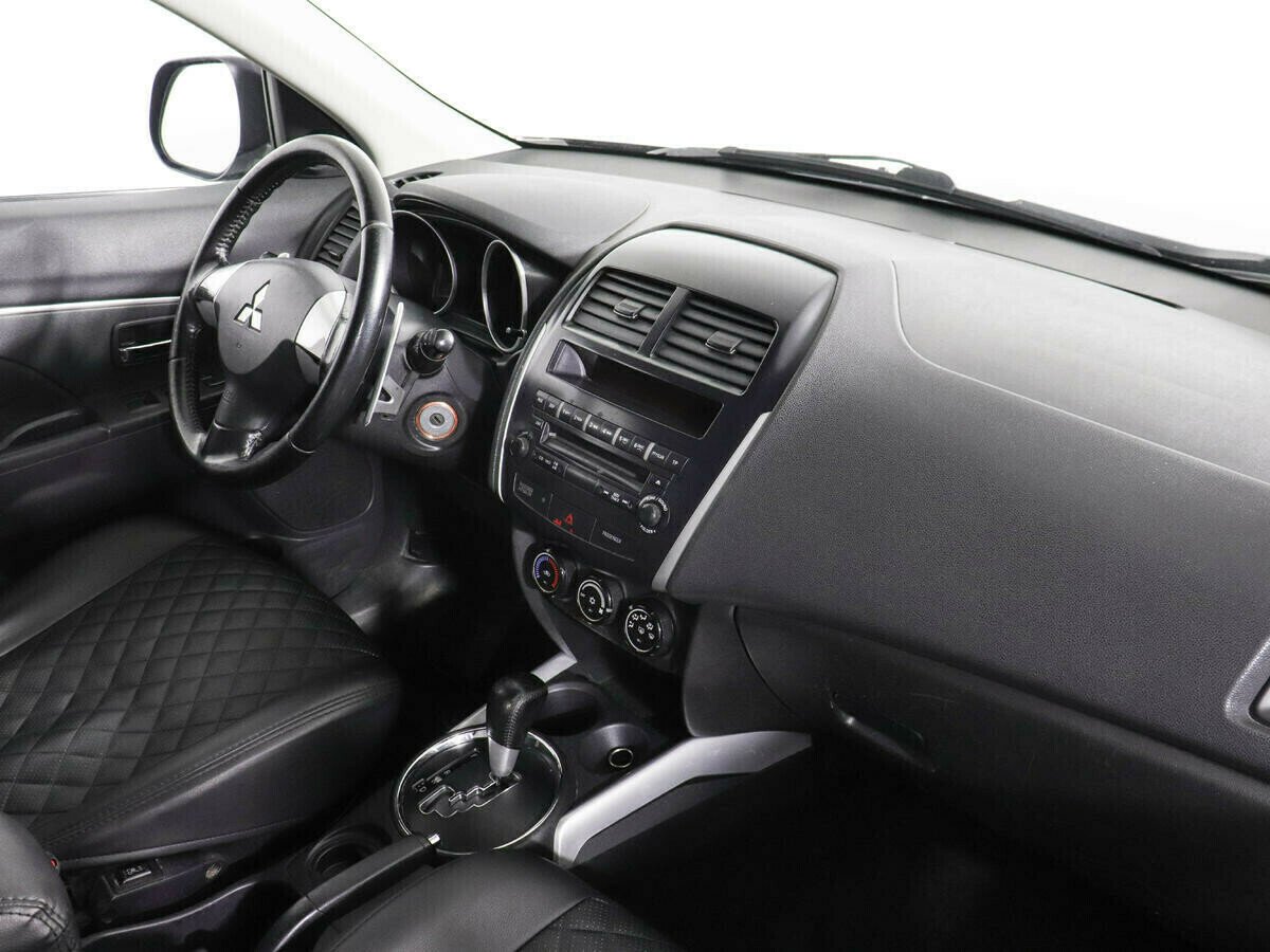 Mitsubishi ASX 1.8 CVT, 2013, 127 000 км фото 6