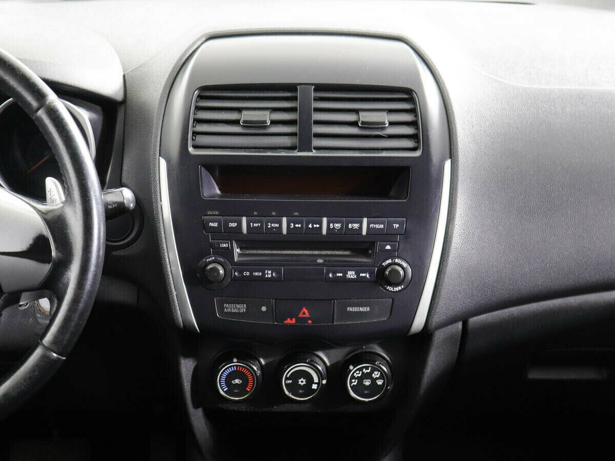 Mitsubishi ASX 1.8 CVT, 2013, 127 000 км фото 8