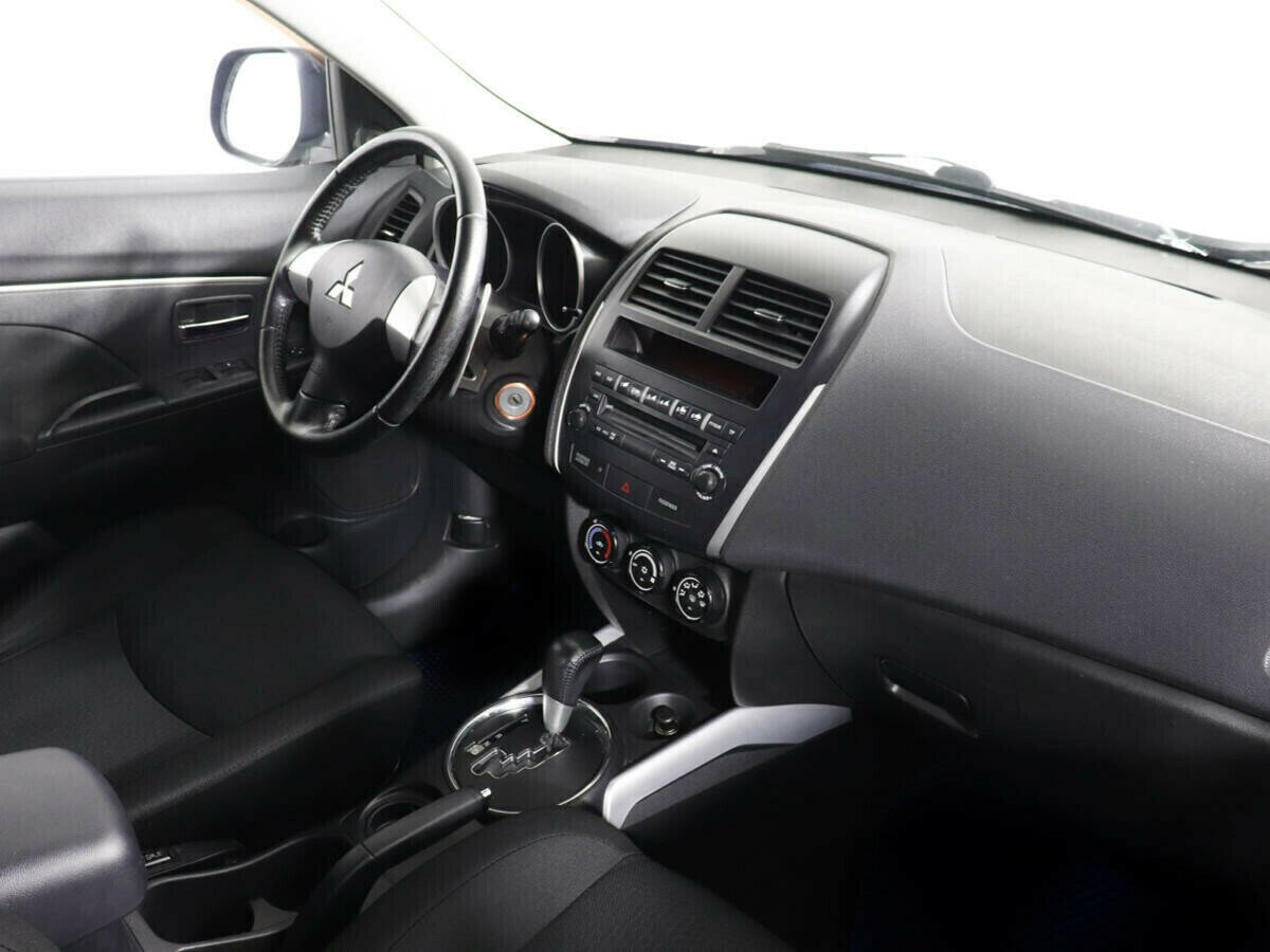 Mitsubishi ASX 1.8 CVT, 2013, 121 000 км фото 6