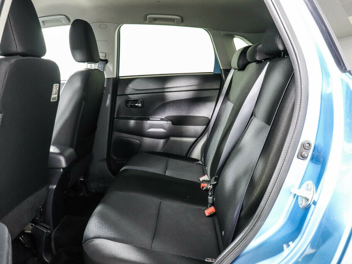 Mitsubishi ASX 1.8 CVT, 2011, 150 000 км фото 8