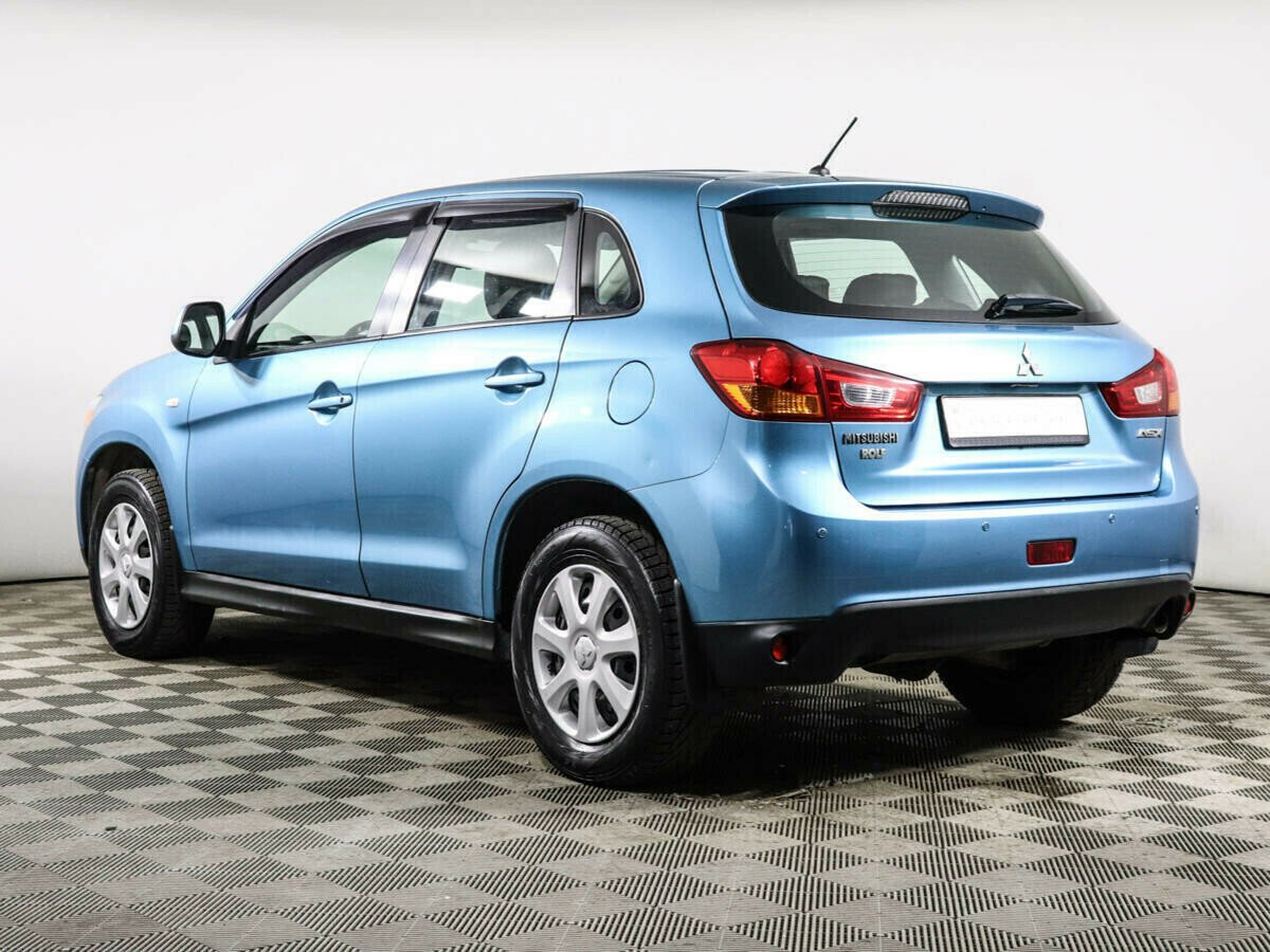 Mitsubishi ASX 1.6 МКПП, 2013, 133 000 км фото 3